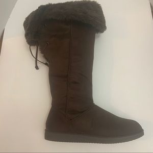 airwalk tall boots